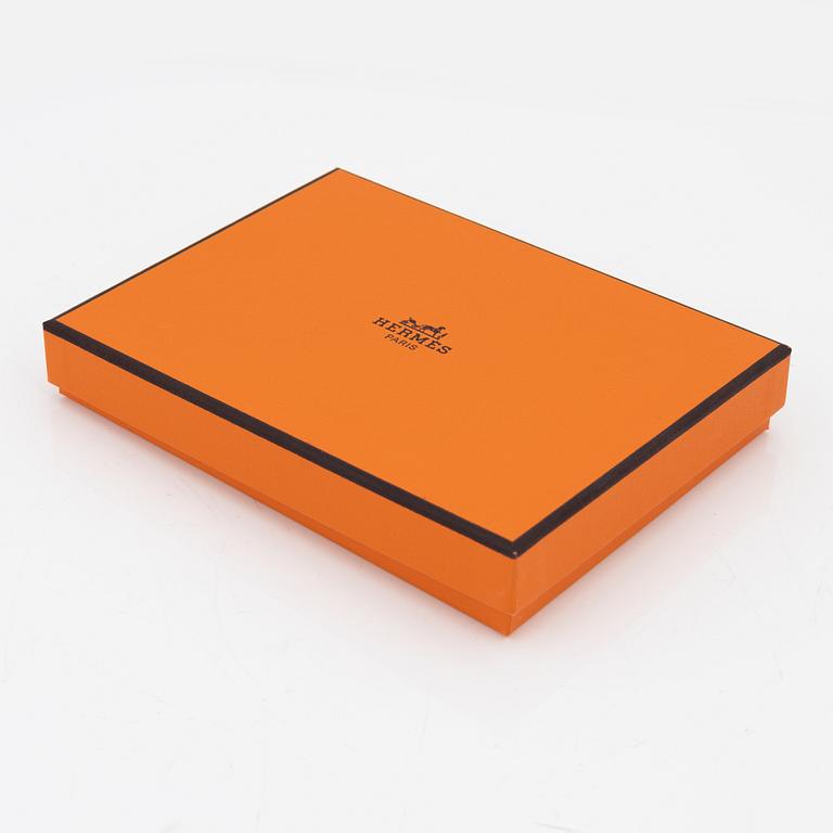 Hermès, agenda/plånbok.