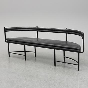 GUNILLA ALLARD, soffa, "Cirkus", Lammhults Möbel Ab, 1990-tal.