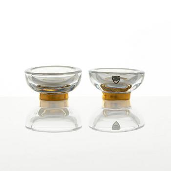 Karin Björquist, Gunnar Cyrén & Ingrid Dessau, a 316-piece “Nobel” service, comprising porcelain, cutlery, glassware and napkins.
