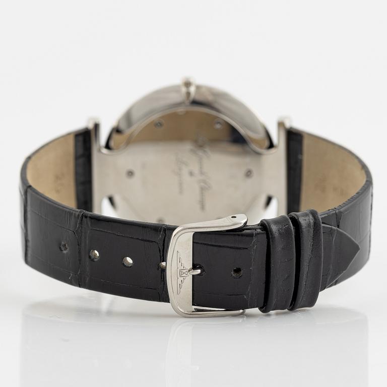 Longines, La Grande Classique, wristwatch, 37 mm.
