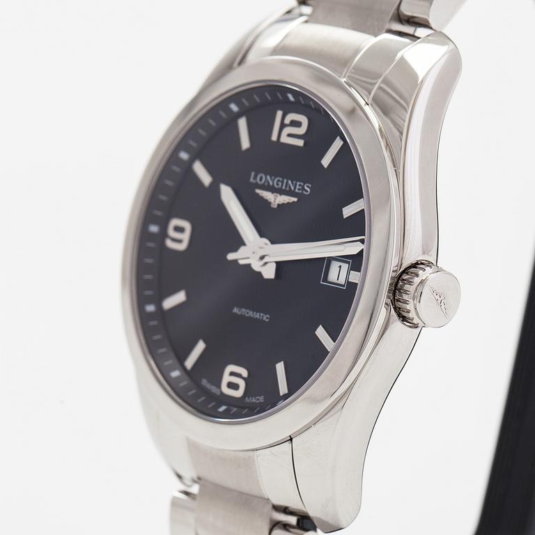 Longines, Conquest Classic, rannekello, 40 mm.