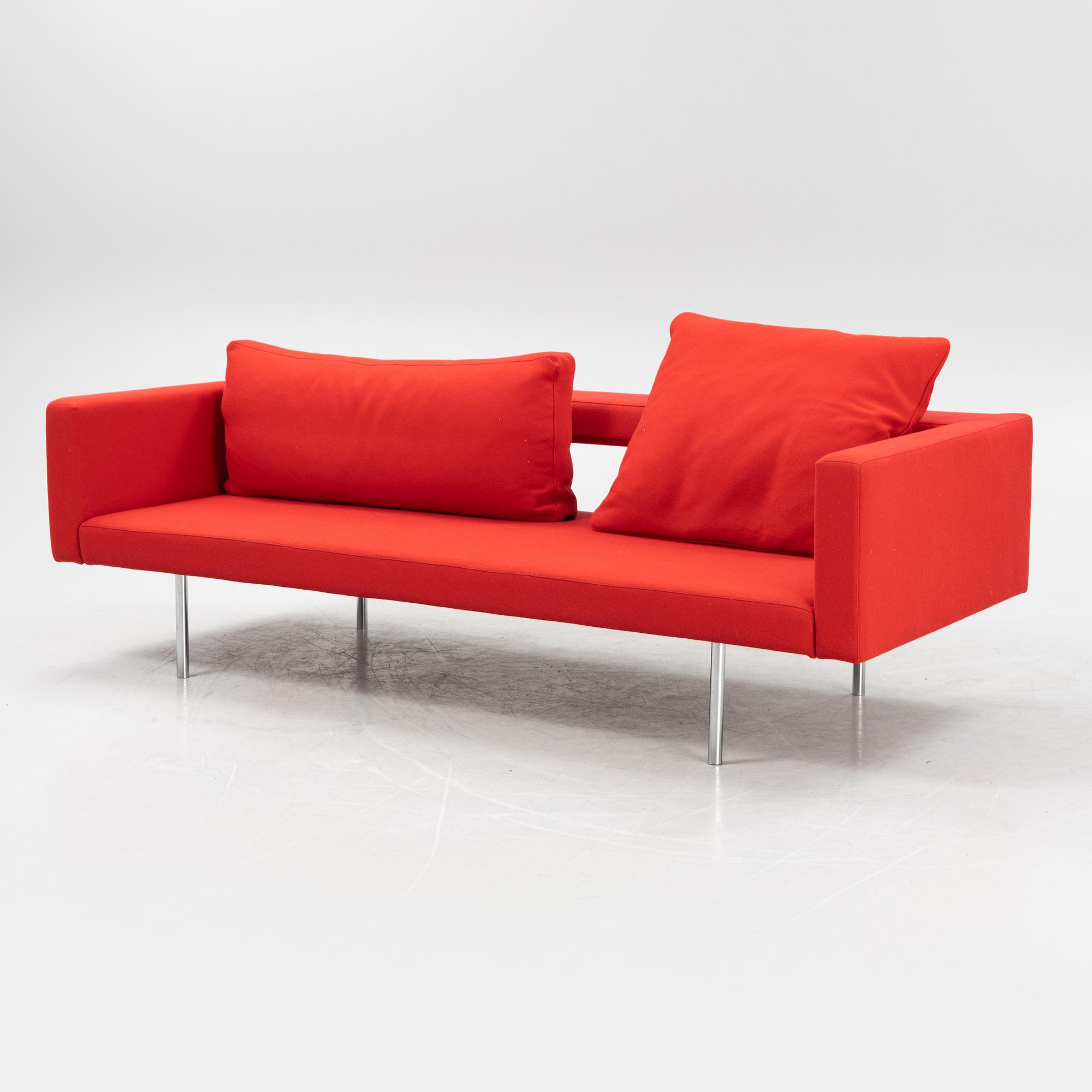 Dan Ihreborn, "Society" soffa, Wremps Möbelprototyper.