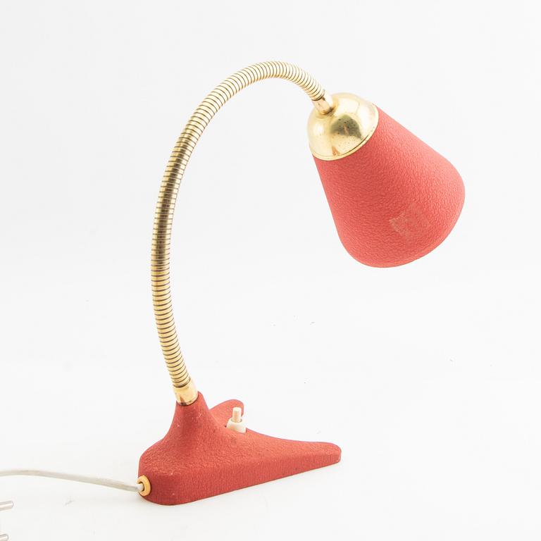 Bordslampa, EWÅ, 1900-talets mitt.