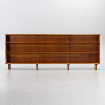 Gustav Axel Berg, bookcase, mid-20th century.