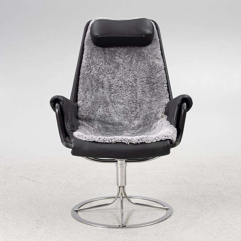 Bruno Mathsson, fåtölj, "Jetson", Dux.