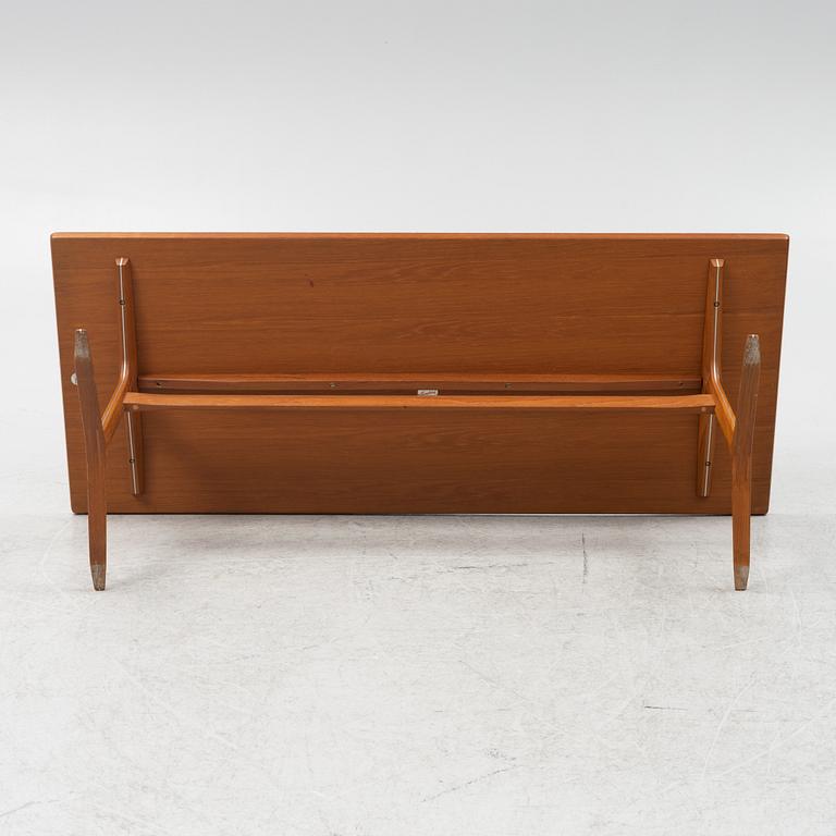 Peter Hvidt & Orla Mølgaard Nielsen, soffbord, "Silverline", France & Son, Danmark.