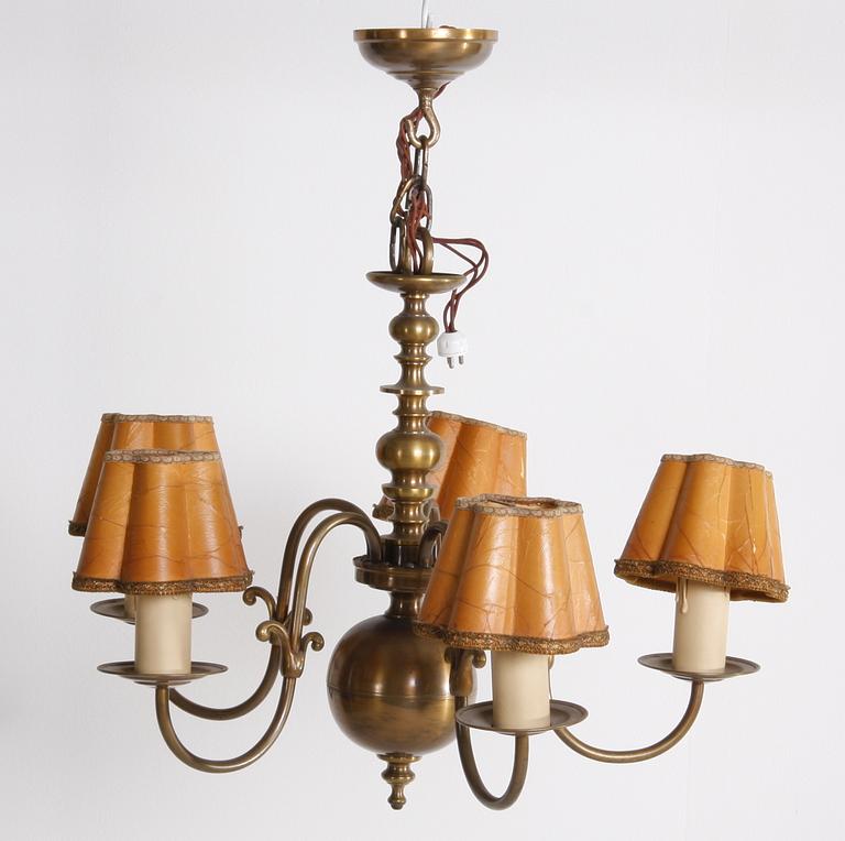 LJUSKRONA. Barockstil.