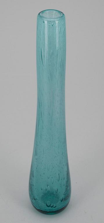 VAS, glas, signerad Tiina Nordström, Iittala.