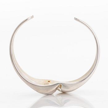 Björn Weckström, armband, "Darinas smycke", sterlingsilver, Lapponia 1973.