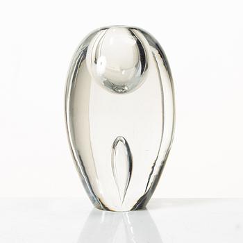 Timo Sarpaneva, an 'Orchid' sculpture/vase, Iittala, Finland, 1955.