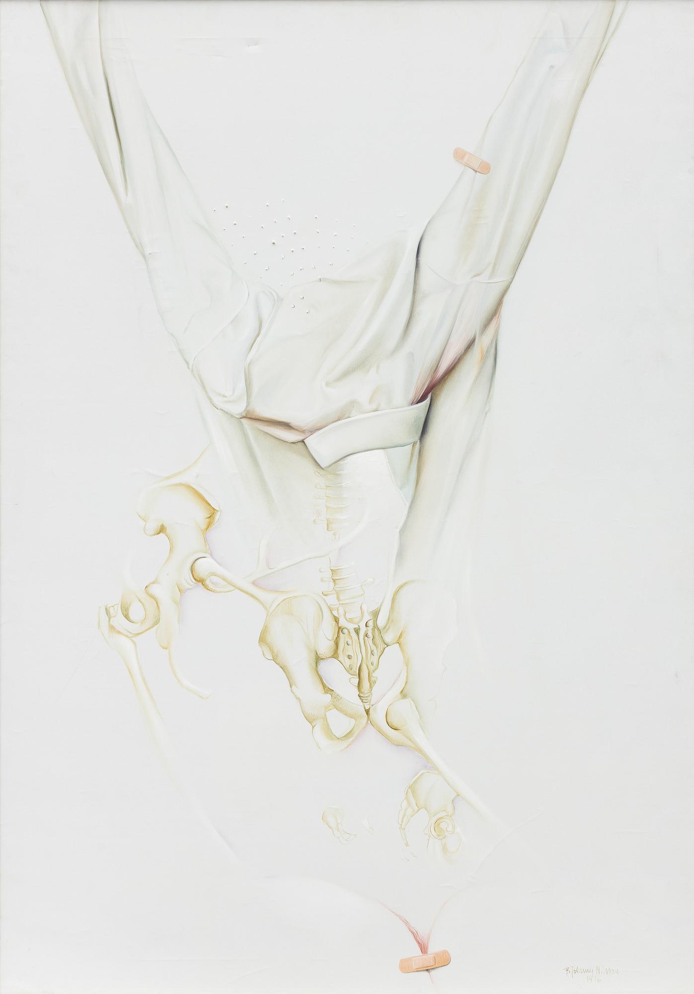 Bert-Johnny Nilsson, Untitled.