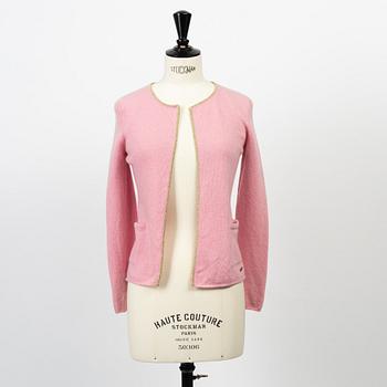 Chanel, cardigan, French size 34.