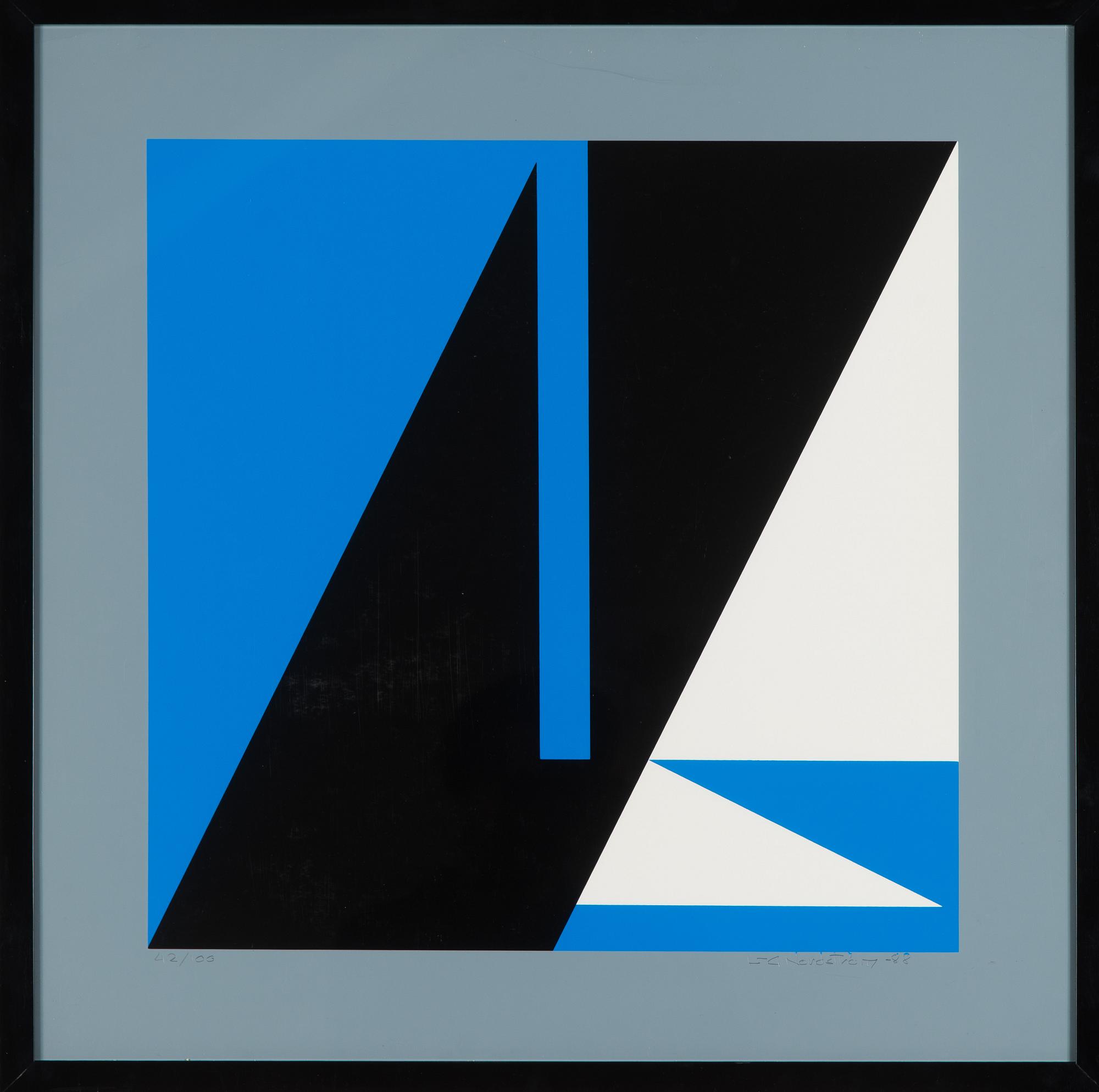 Lars-Gunnar Nordström, Composition.