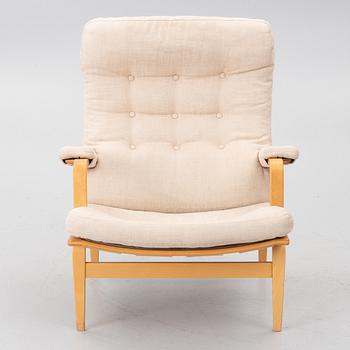 Bruno Mathsson, Armchair 'Ingrid', Dux, late 20th century.