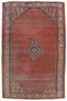 Carpet, approx. 190 x 130 cm.