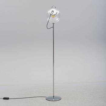 A floor lamp "Miconos Terra" by Ernesto Gismondi, for Artemide, Italy.