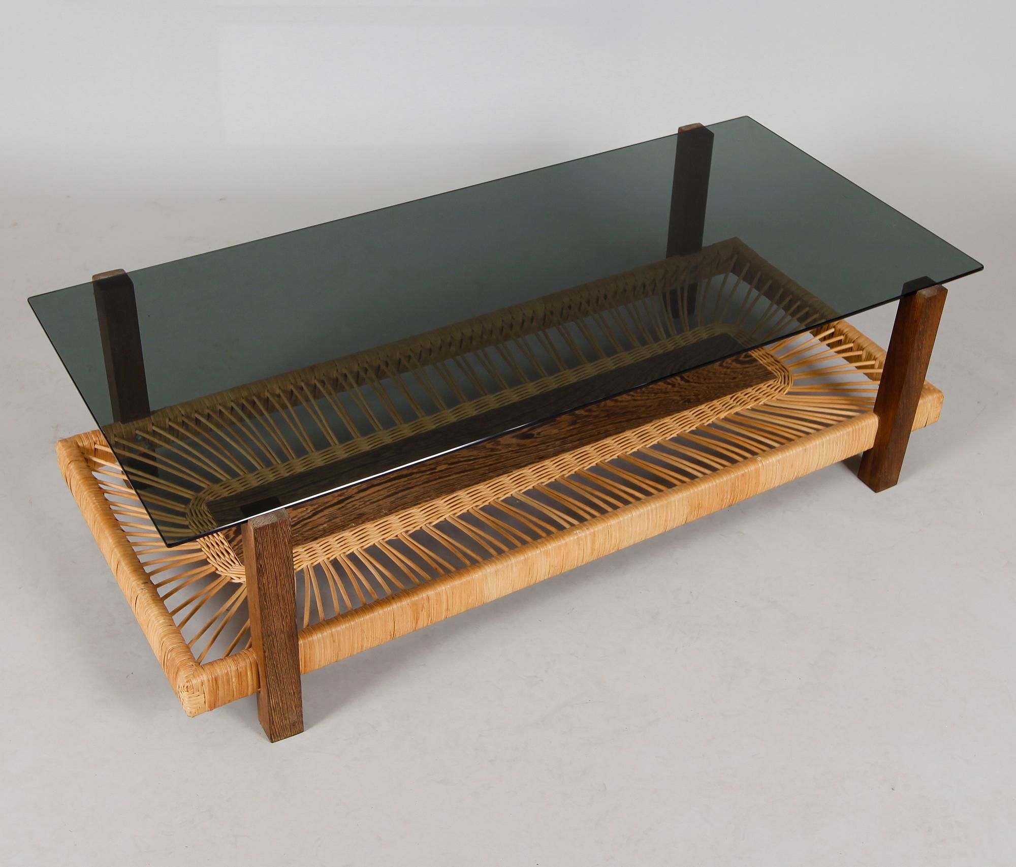 SOFFBORD, 1960-/70-tal.