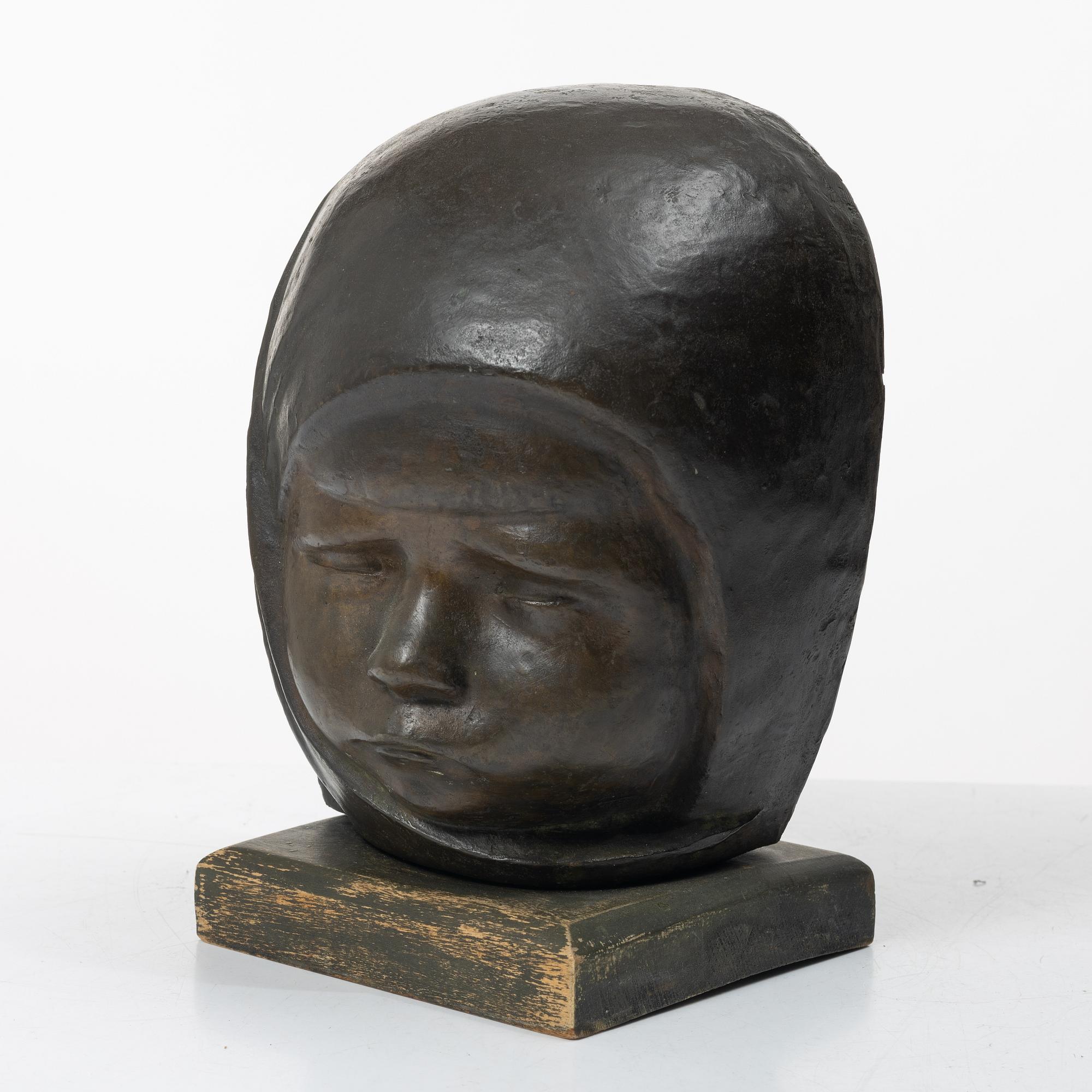 Carl Wilhelms, Child’s Head.