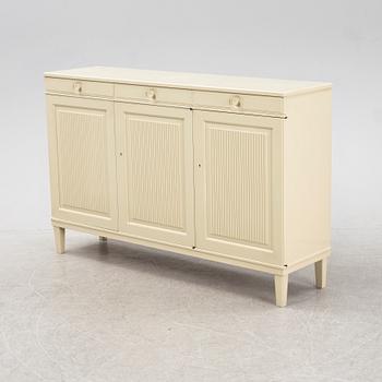 Carl Malmsten, a 'Herrgården' sideboard, Bodafors, Sweden.