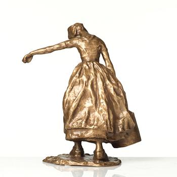 Carl Milles, Woman carrying water.