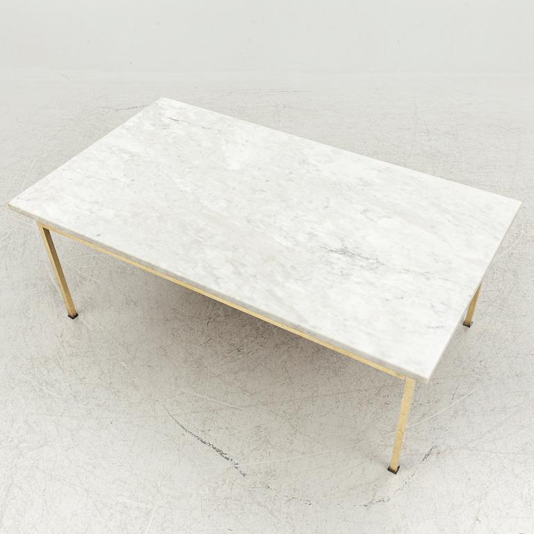 A coffee table, late 20th Century.