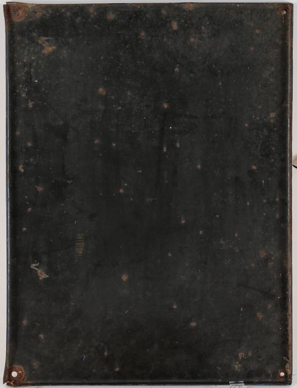 EMALJSKYLT, "Post", 1900-talets första hälft.