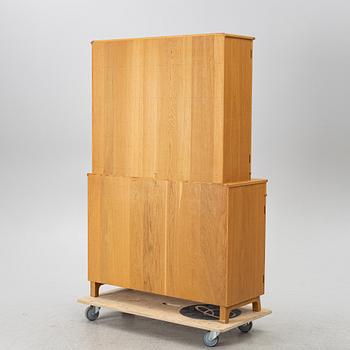 Carl Malmsten, cabinet, "Calmare Nyckel", second half of the 20th century.