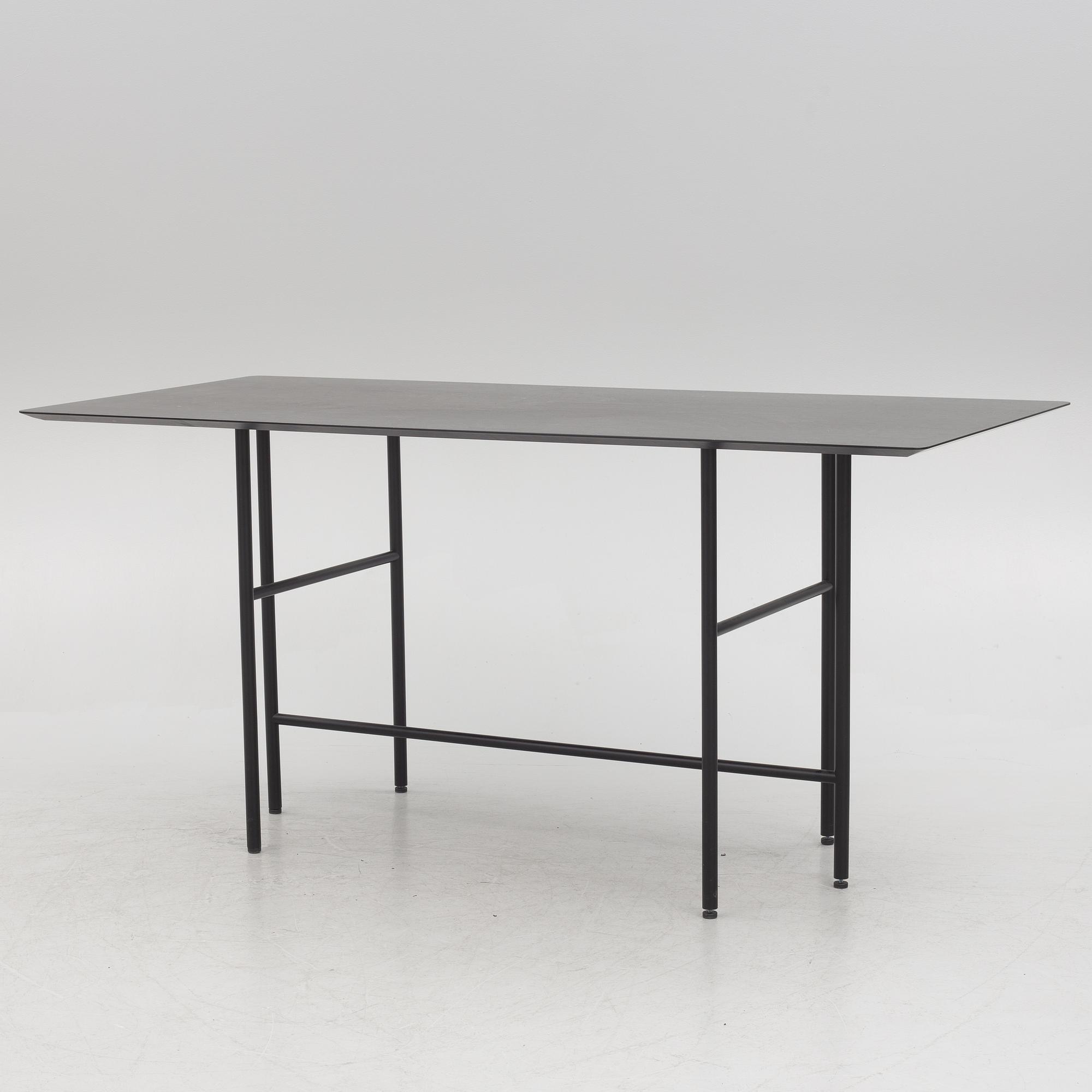 Norm Architects, a 'Snaregade Bar Table', Audo Copenhagen, Denmark, contemporary.