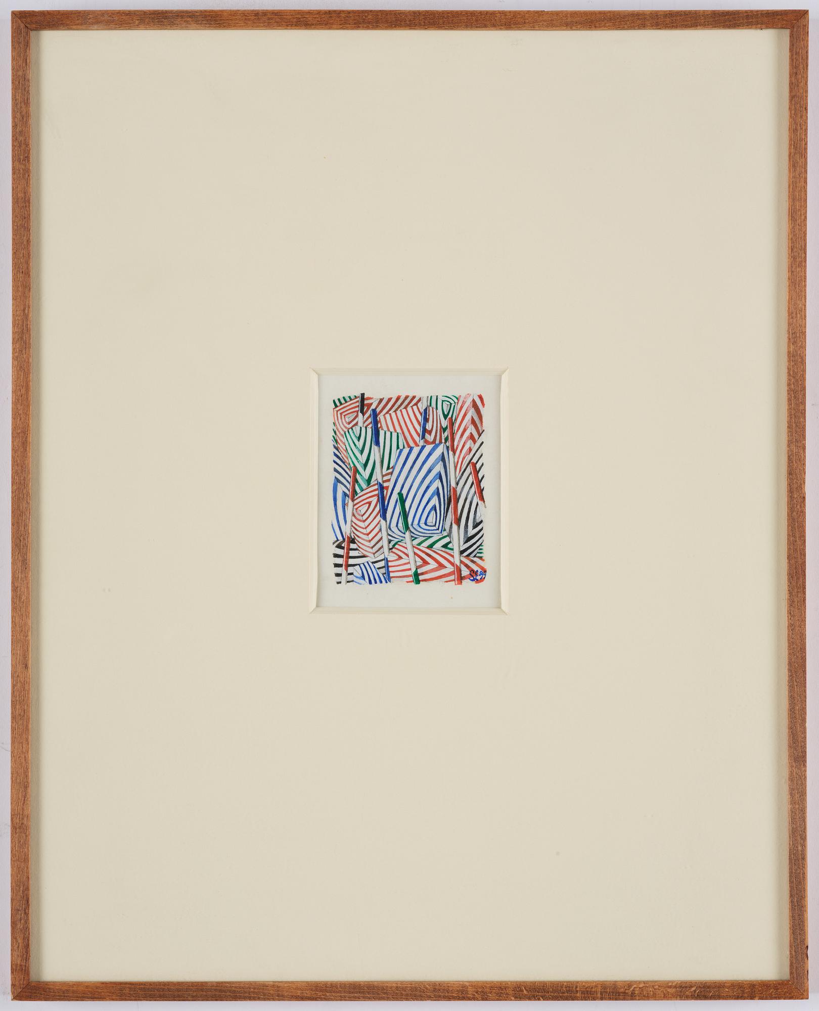 Sten Eklund, "Stenarna i muren".