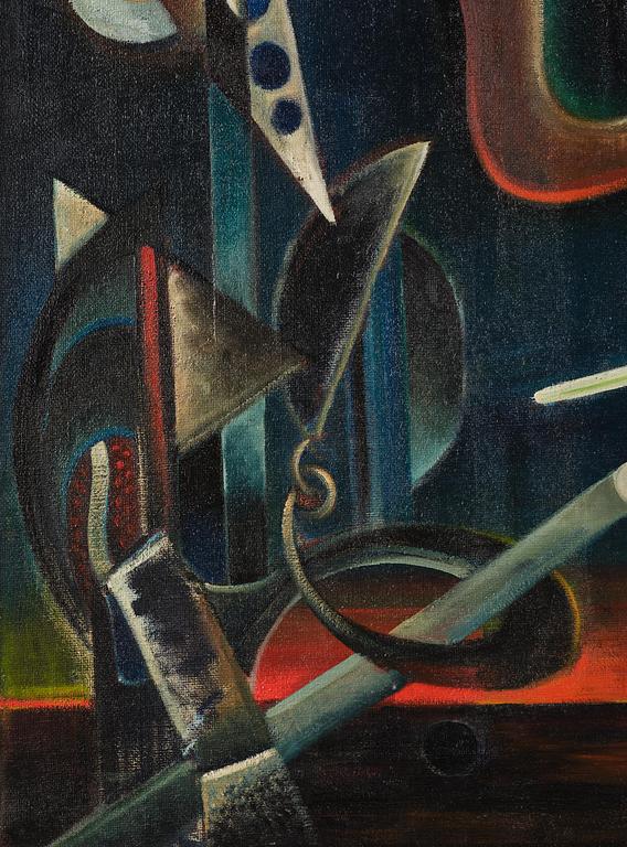 Gösta Adrian-Nilsson, Composition.