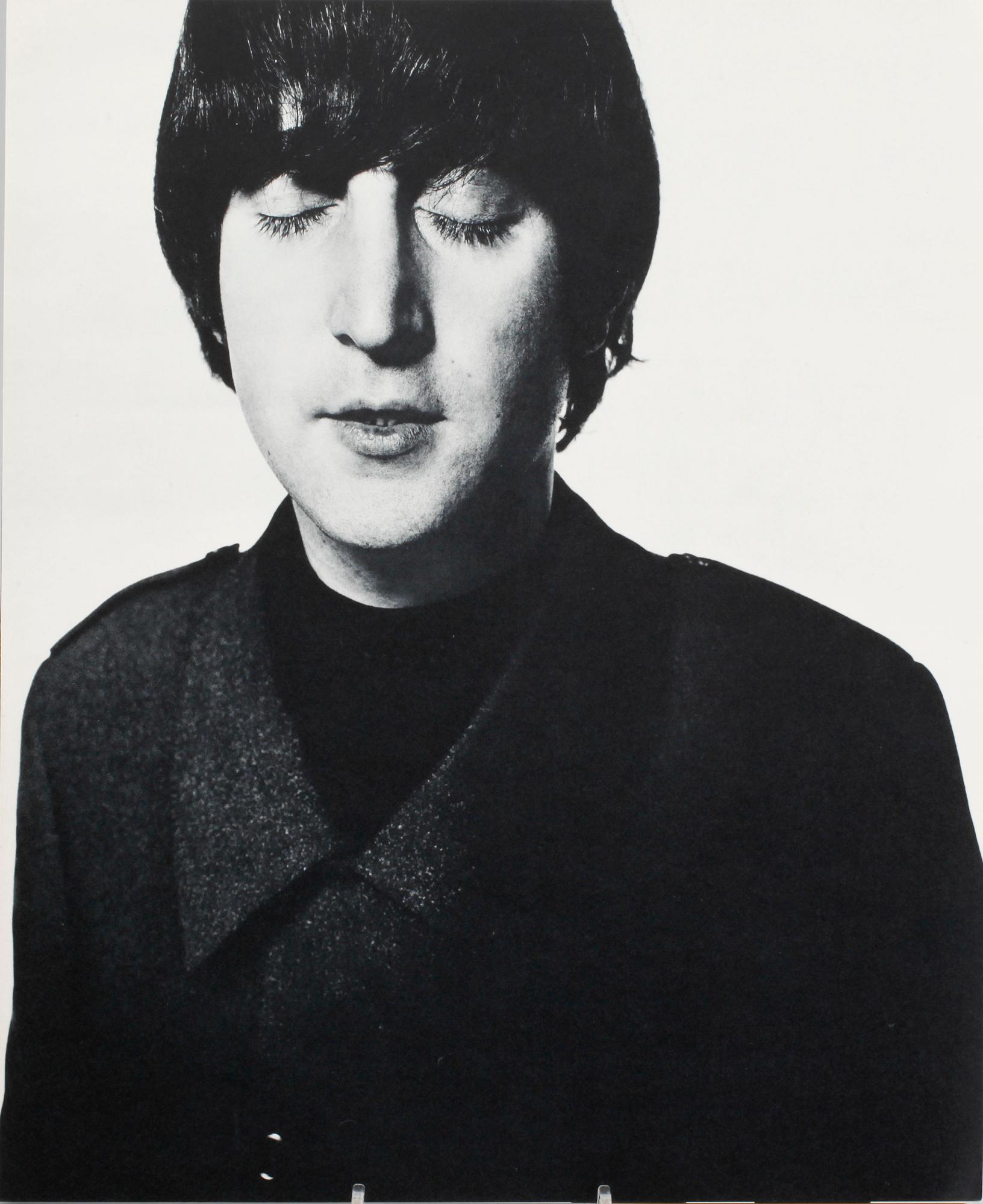 DAVID BAILEY, "Box of pin-ups" 36 halftone prints, photo reproductions, Weidenfield and Nicolson, London, 1965.