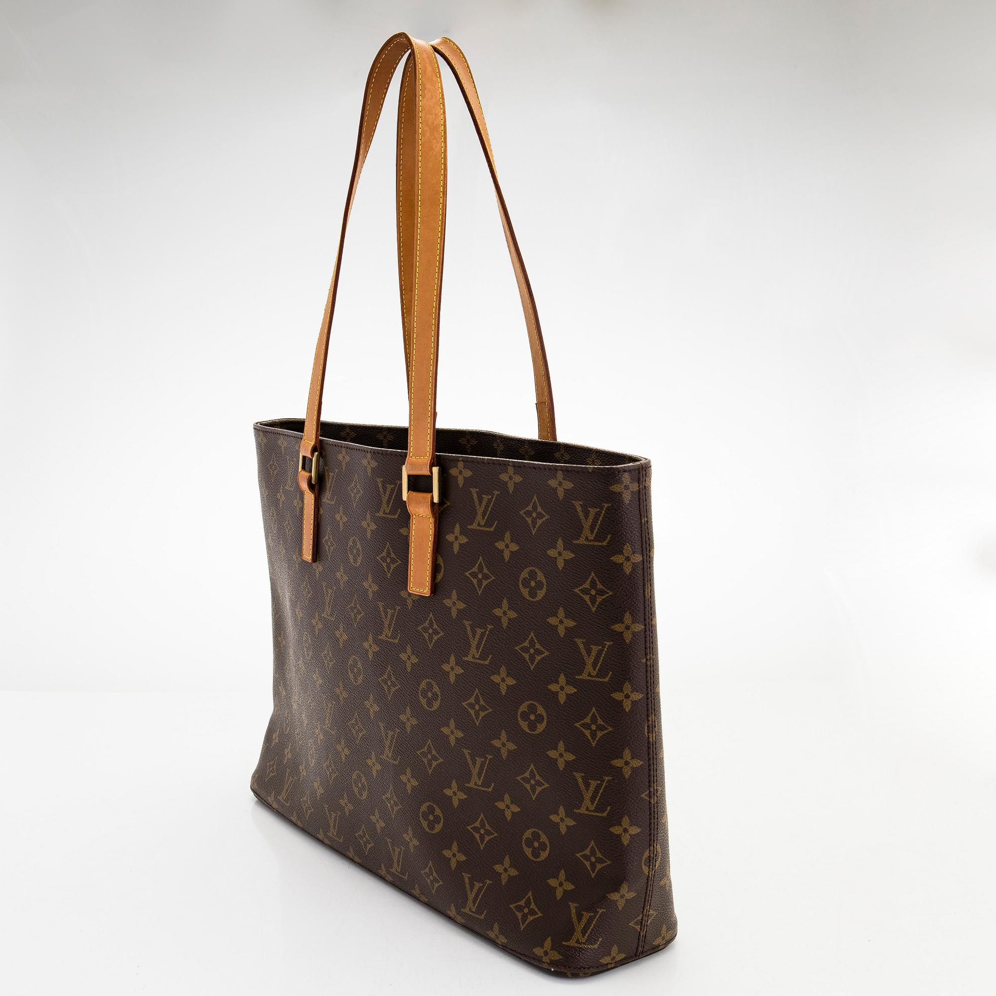 Louis Vuitton, väska, "Luco".