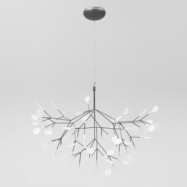 Bertjan Pot, a "Heracleum II large" ceiling lamp, Moooi, 2000-tal.