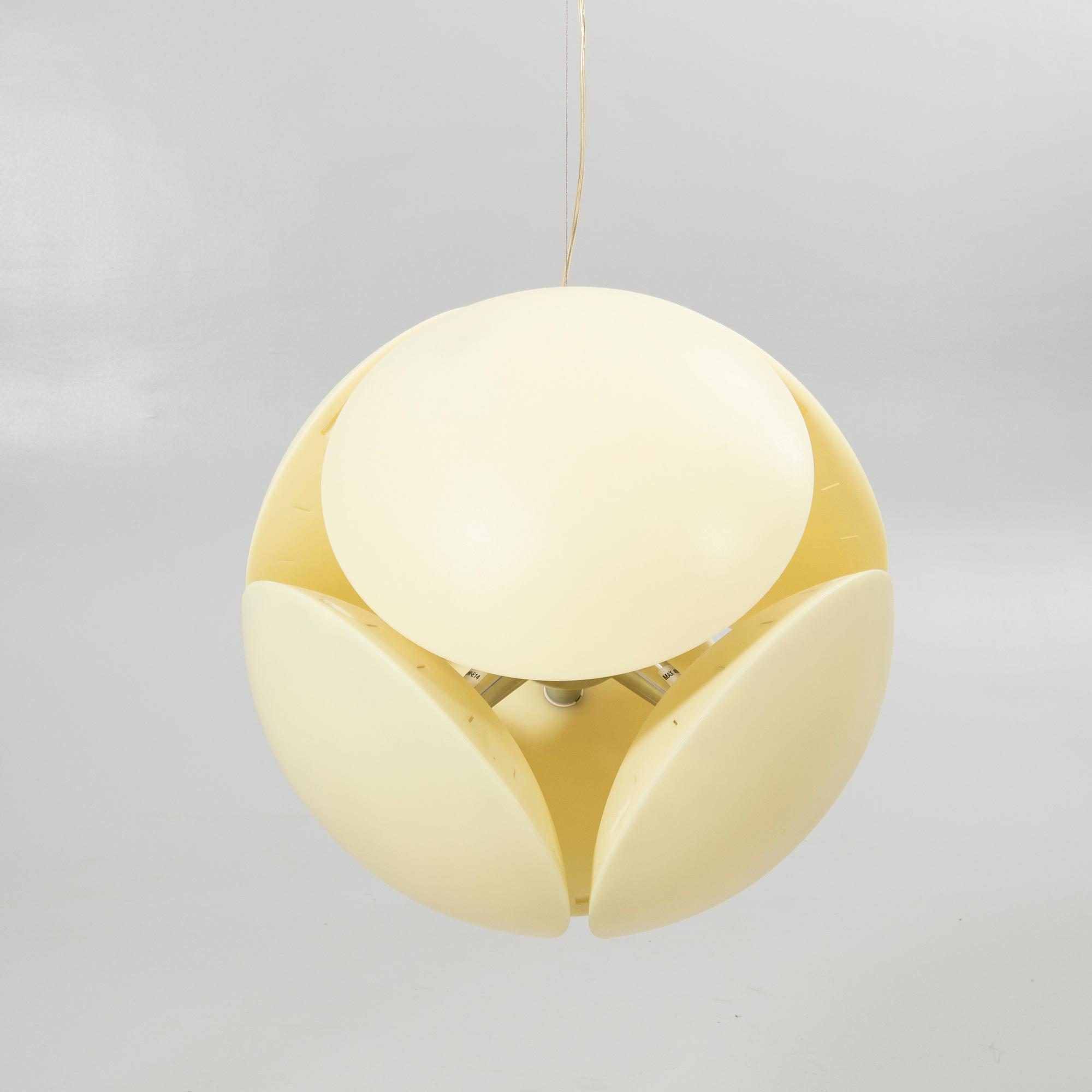 Pendant lamp, "Bubble Sospensione", Foscarini Murano, Italy.