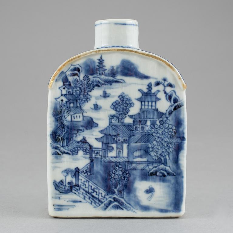 TEDOSA, porslin, 1700-tal.