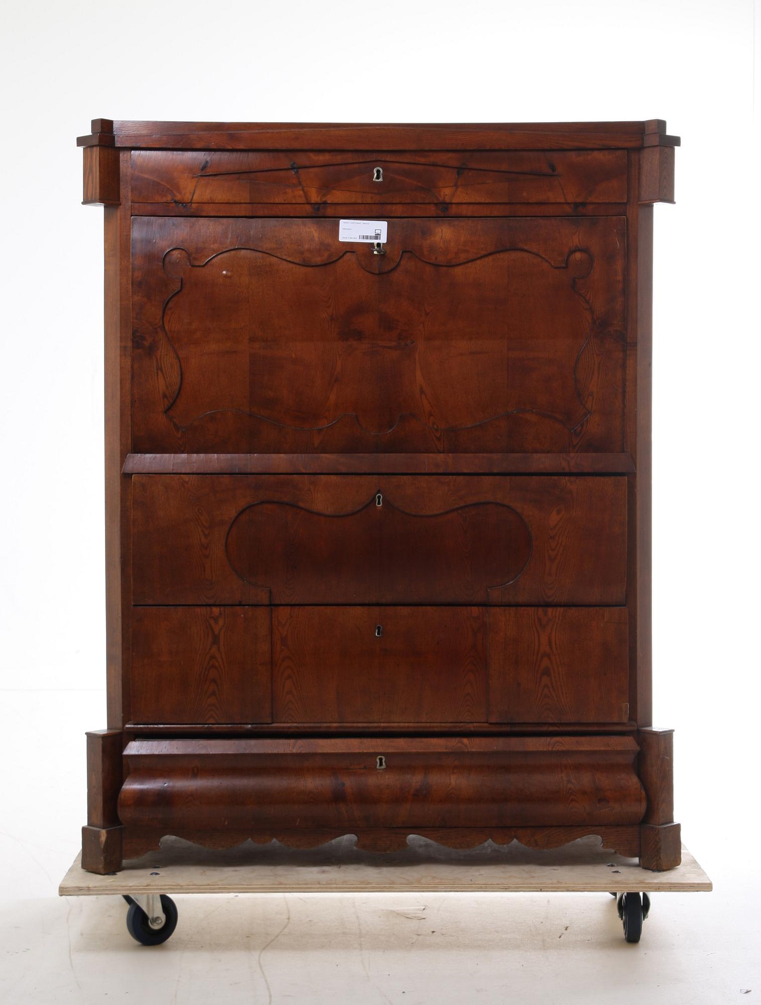 CHIFFONJÉ, 1800-tal.