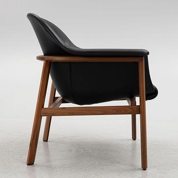 Neri & Hu, karmstol, "Sedan Lounger Chair", ClassiCon, Tyskland, samtida.