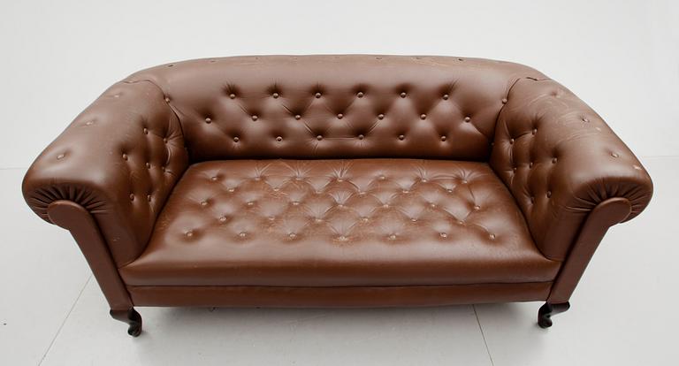 SOFFA, 1900-talets första hälft.