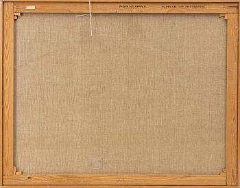 Ruben Heleander, "Popplar vid vattendrag".