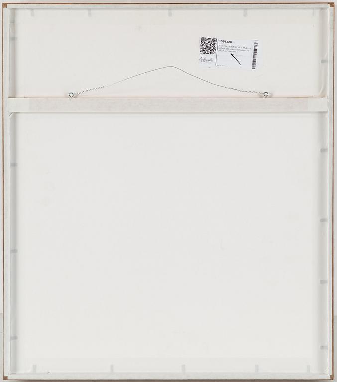 BARTON LIDICE BENES, Multiple, collage, signed AP/11. Dated 1994.