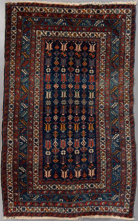 MATTA, orientalisk, 1900-talets andra hälft, 160 x 102 cm.