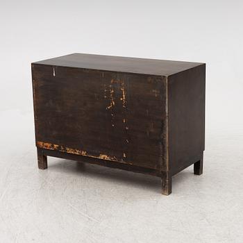 Chest of drawers, functionalism, 1930s.