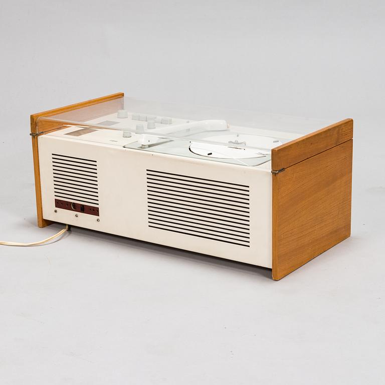 A 1950's radiogrammophone, 'SK-5' by  Hans Gugelot & Dieter Rams, Braun AG, Germany.