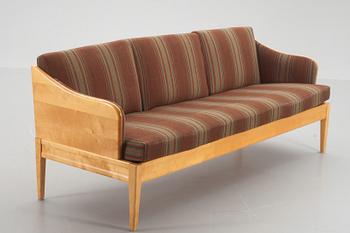 SOFFA, "Gustavianus", Carl Malmsten, 1900-tal.