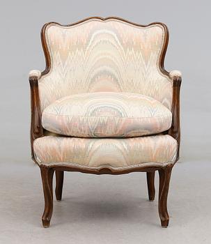 BERGÈRE, 1900-talets första hälft.
