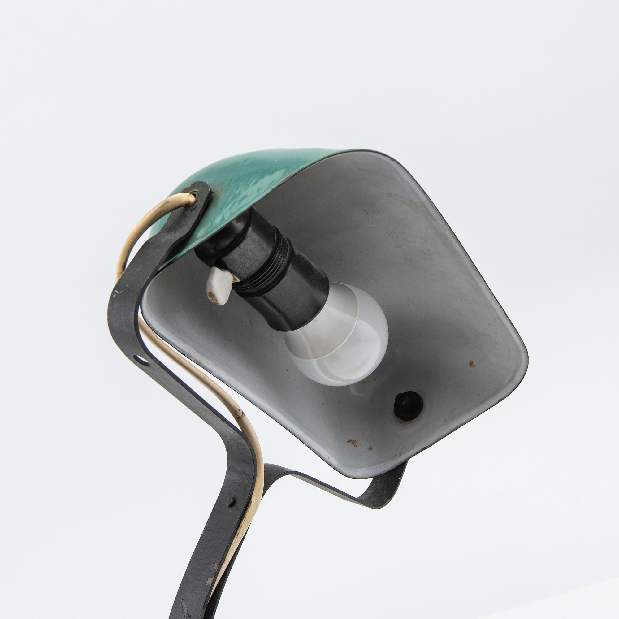 Bordslampa 1930/40-tal.