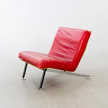 A Felice Rossi lounge chair Italy 1960's.