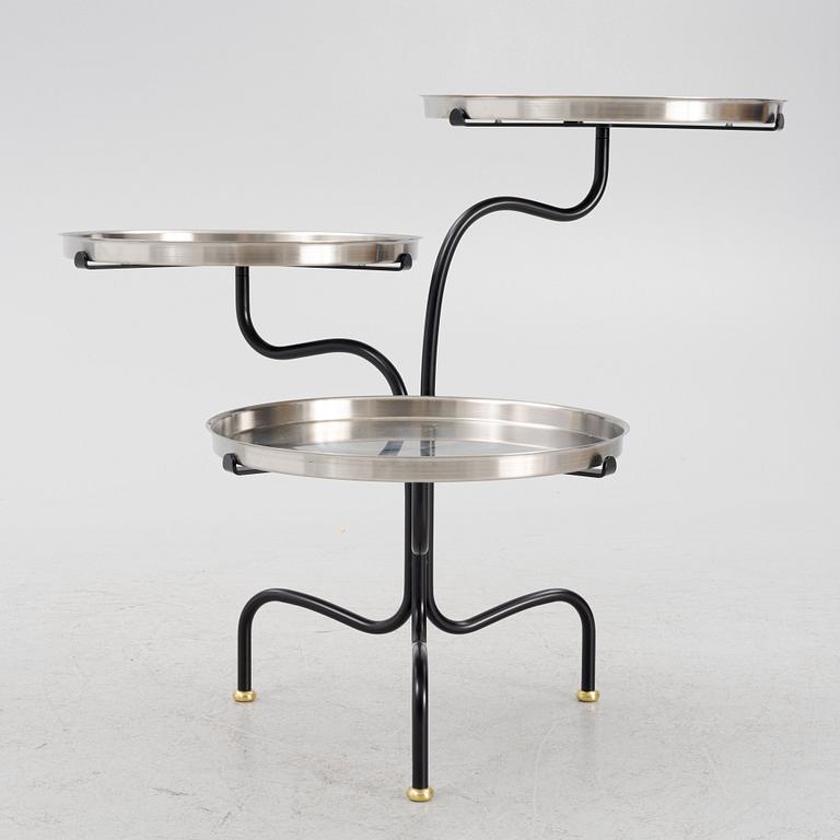Josef Frank, a model 942 plant stand, Firma Svenskt Tenn.