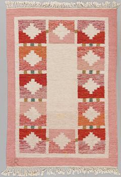 MATTA, rölakan, Ida Rydelius, monogramsignerad IR, 196 x 142 cm.