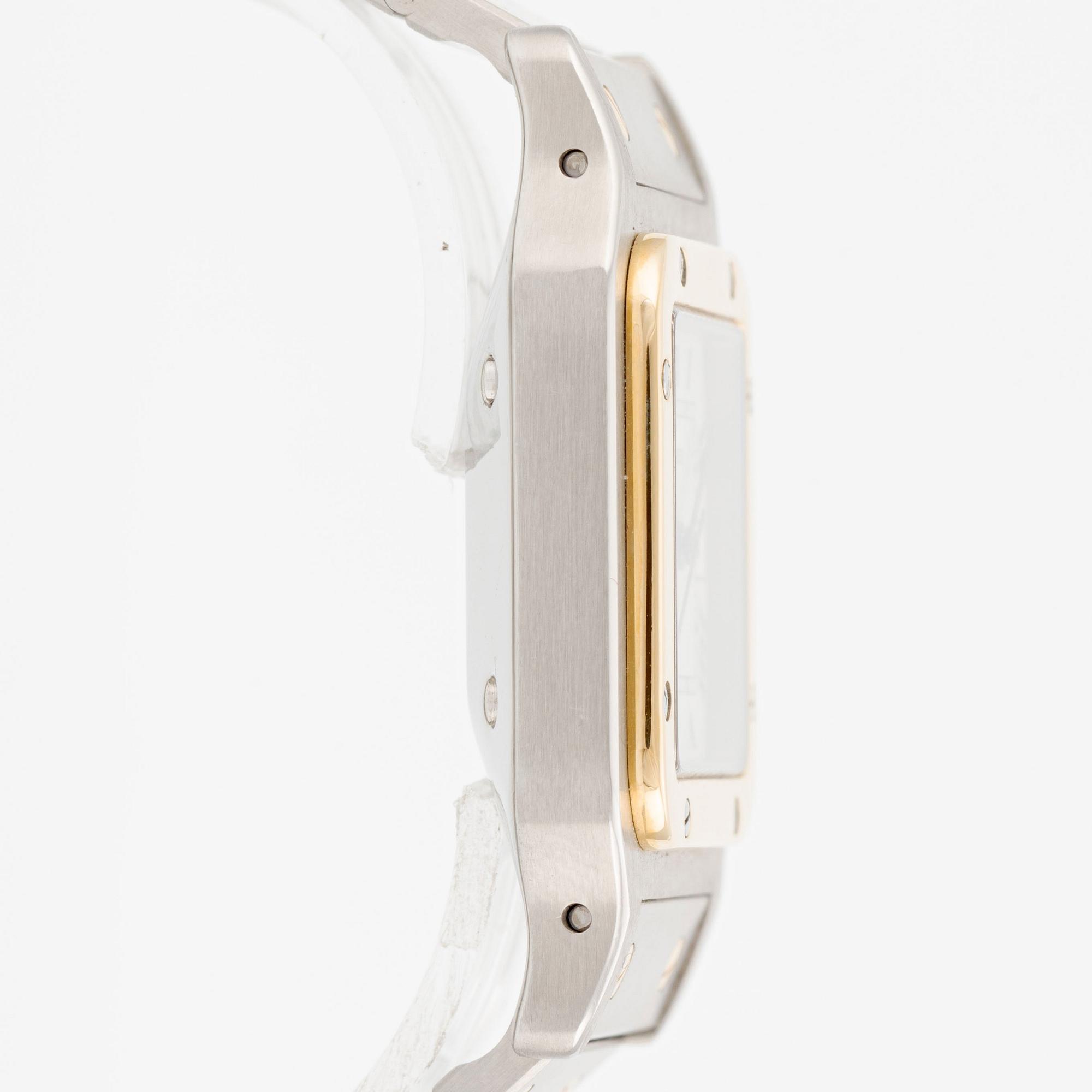 Cartier, Santos Carrée, "Khanjar", ca 1993.